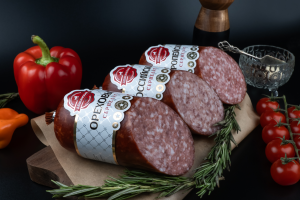 Дизайн упаковки колбас