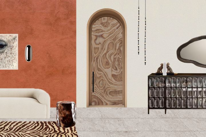 Интерьерные коллажи и moodboard - 5661788