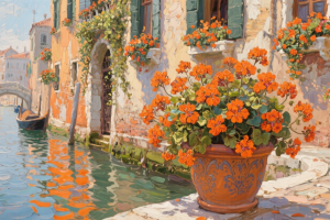 Экспресс изображения самостоятельных проектов - цветы