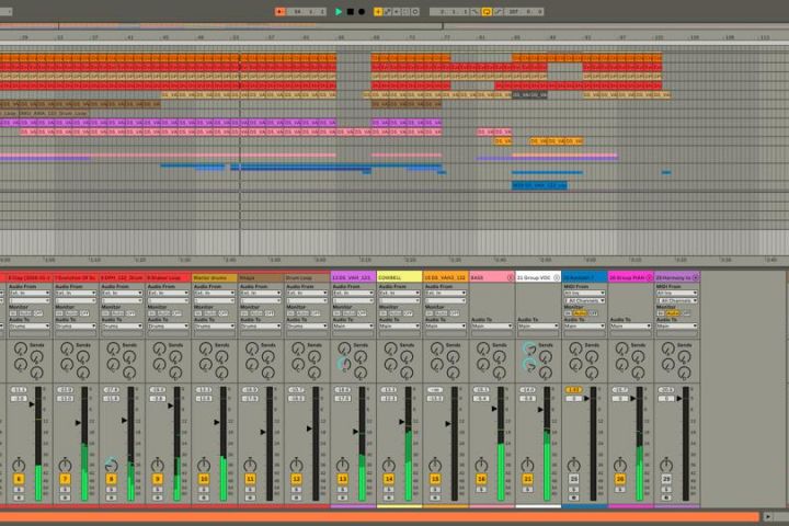 Сведение и мастеринг - 5661912