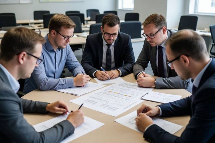 Услуги для подрядчиков. Управление маржой и экономикой строительных проектов