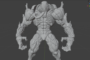 Веном, по фото