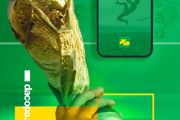 Заставка для приложения FIFA World Cup