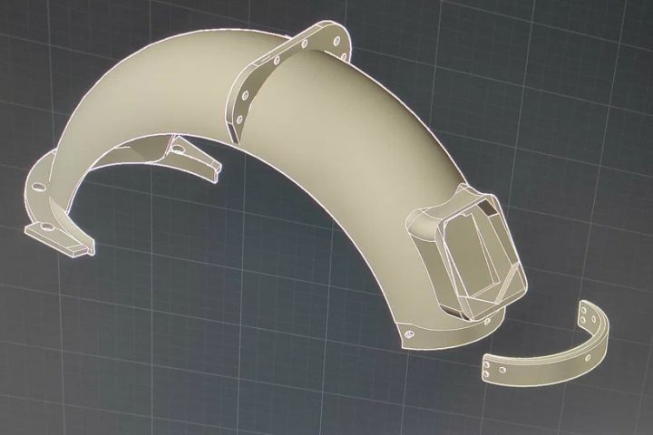 3D-Сканирование,3D-Моделирование,3d-печать - 5662377