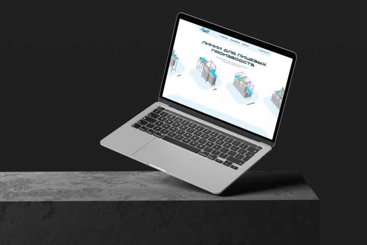 Сайт на Tilda под ключ — быстрый запуск, удобная админка и стильный дизайн - 5662438