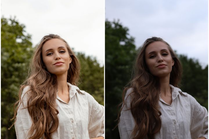 Профессиональная обработка, цветокоррекция и ретушь. - 5662783