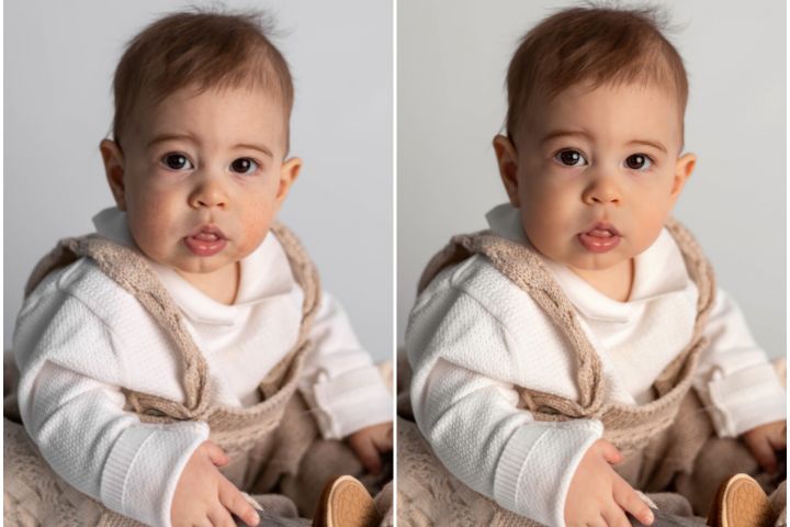 Профессиональная обработка, цветокоррекция и ретушь. - 5662787