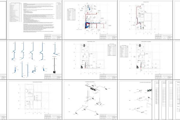 ВиК - Вентиляция и Кондиционирование 2025 Autodesk Revit