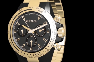 3Д моделирование и 3Д анимация для магазина часов