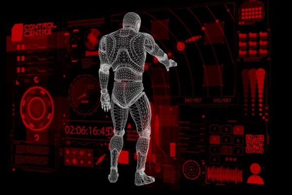 3Д моделирование и 3Д анимация для ночного клуба