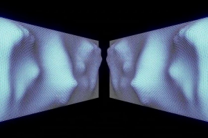 3Д анимация и 3Д моделирование для сценического концертного выступления