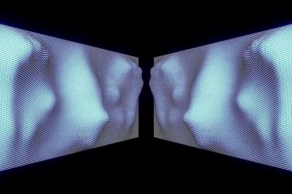 3Д анимация и 3Д моделирование для сценического концертного выступления