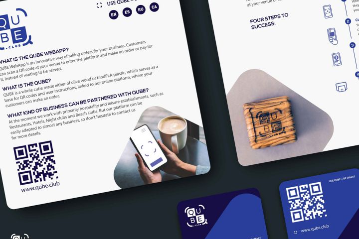 Фирменный стиль, базовый пакет. Три варианта дизайна и гайдбук - 5663048