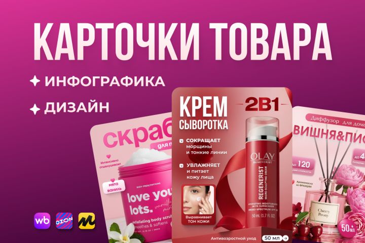 Дизайн карточек товара - 5663161