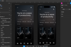 Мобильное приложение.