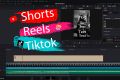Видеомонтаж Reels/Tiktok/Shorts