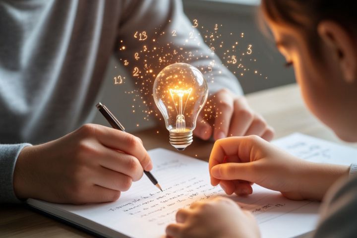 Репетитор по математике