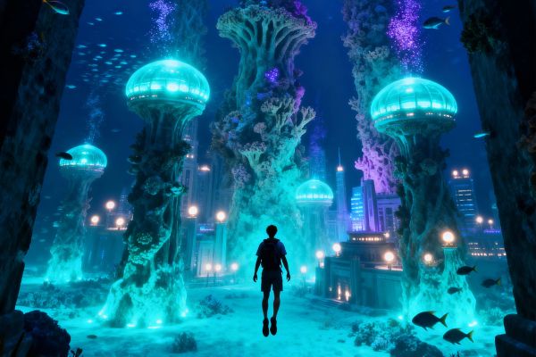 Империя глубин