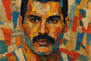 Плакат для себя