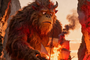 Концепт персонажа