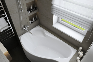 дизайн ванной