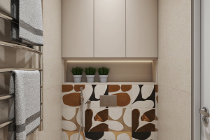 дизайн туалета