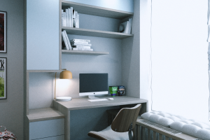 дизайн детской комнаты