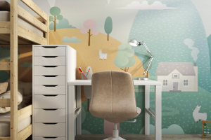 дизайн детской комнаты