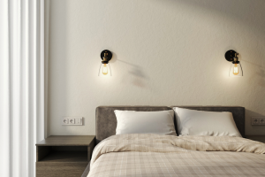 дизайн спальной комнаты