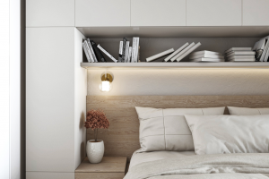 дизайн спальной комнаты