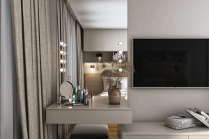 дизайн спальной комнаты