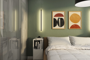 дизайн спальной комнаты