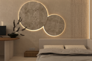 дизайн спальни