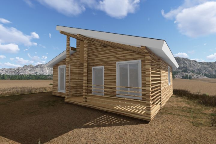 Рендеры для дом.рф и Архитектурная визуализация. - 5664268