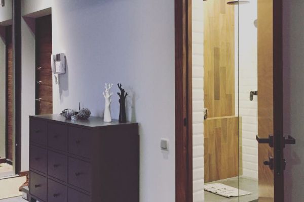 Квартира в Раменках