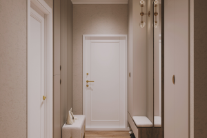 дизайн прихожей