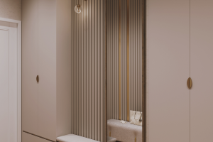 дизайн прихожей