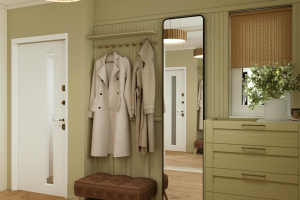 дизайн прихожей