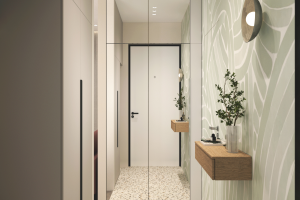 дизайн прихожей