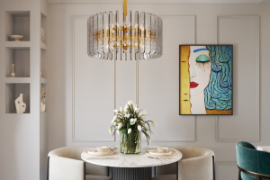 Небольшая квартира для молодой девушки