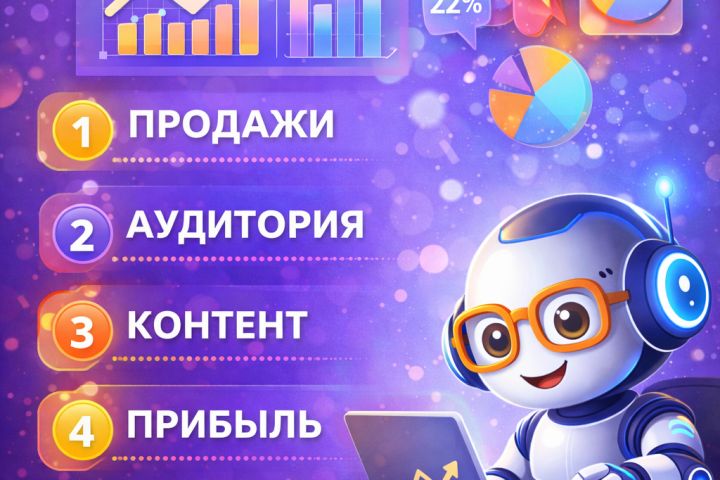 логотип / инфографика / аватар / иллюстрация - 5664506