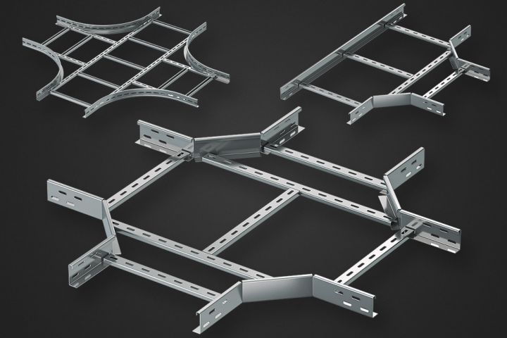 Визуализация металлоизделий для каталогов и сайтов - 5664658