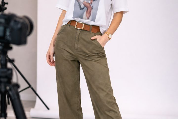 AI фотосессия без модели и студии - 5664832