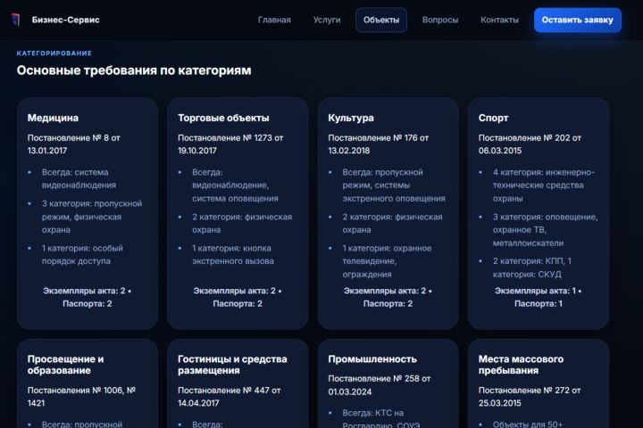 Корпоративный сайт 5 страниц - 5664891