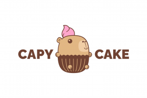 Логотип и визуальный образ для небольшой кондитерской с дружелюбным брендом