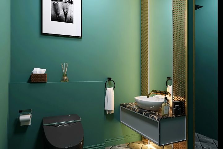 разработка дизайн проекта помещений - 5665146