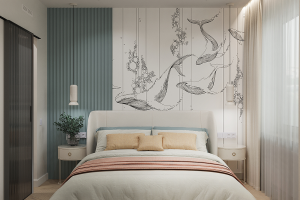 Квартира в ЖК "БелАрт".