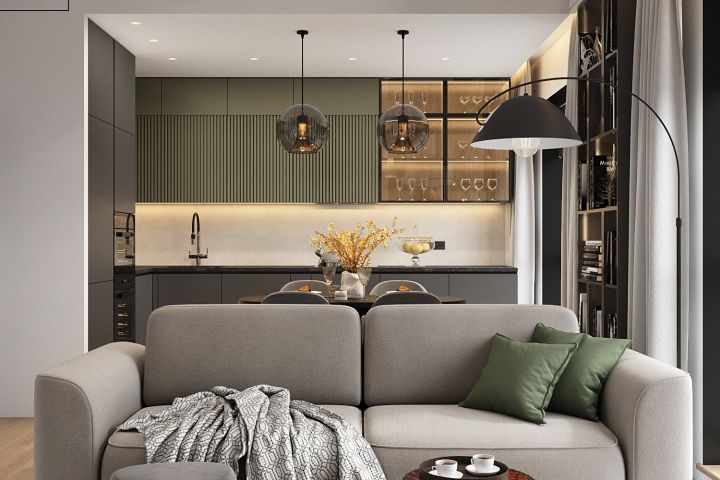 Дизайн интерьера - 5665215