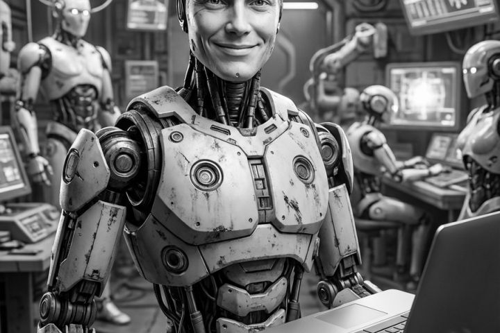 создам красивое изображение на основе ИИ - 5665386