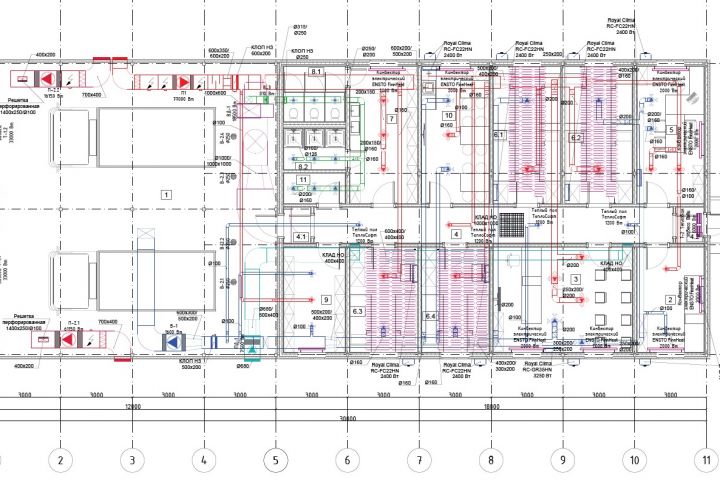 Разработка проектной и рабочей документации - 5665398